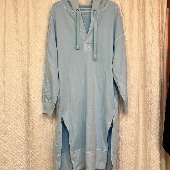 NWOT Free People Movement Spur of the Moment Solid Hoodie - Picture 2 of 9